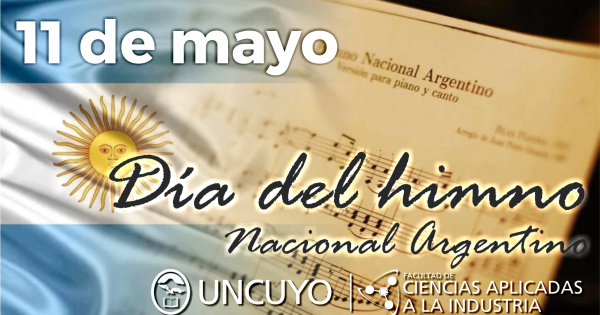 De Mayo D A Del Himno Nacional Argentino Facultad De Ciencias