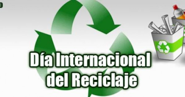 17 de Mayo Día Internacional del Reciclaje Facultad de Ciencias