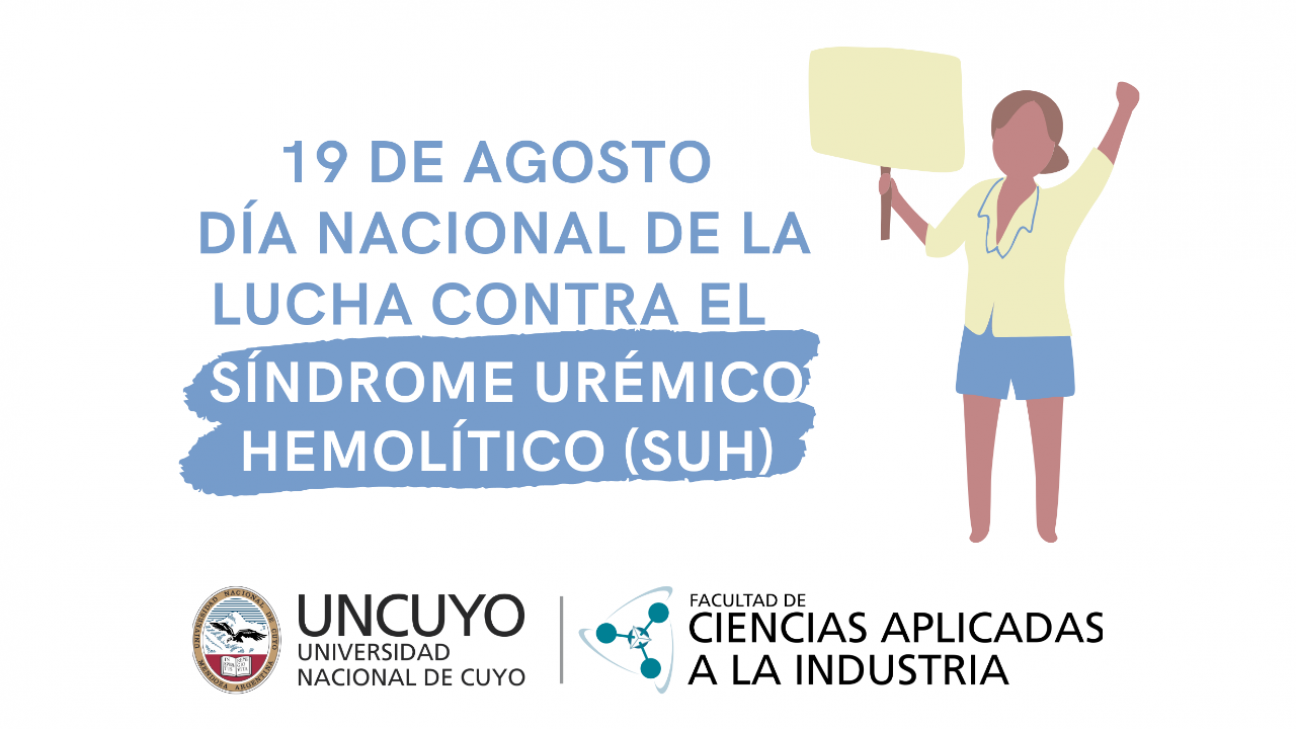 imagen 19 de Agosto Día Nacional de la Lucha contra el Síndrome Urémico Hemolítico