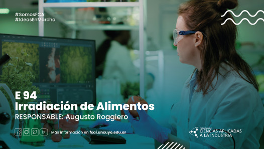 imagen E 94 Irradiación de Alimentos