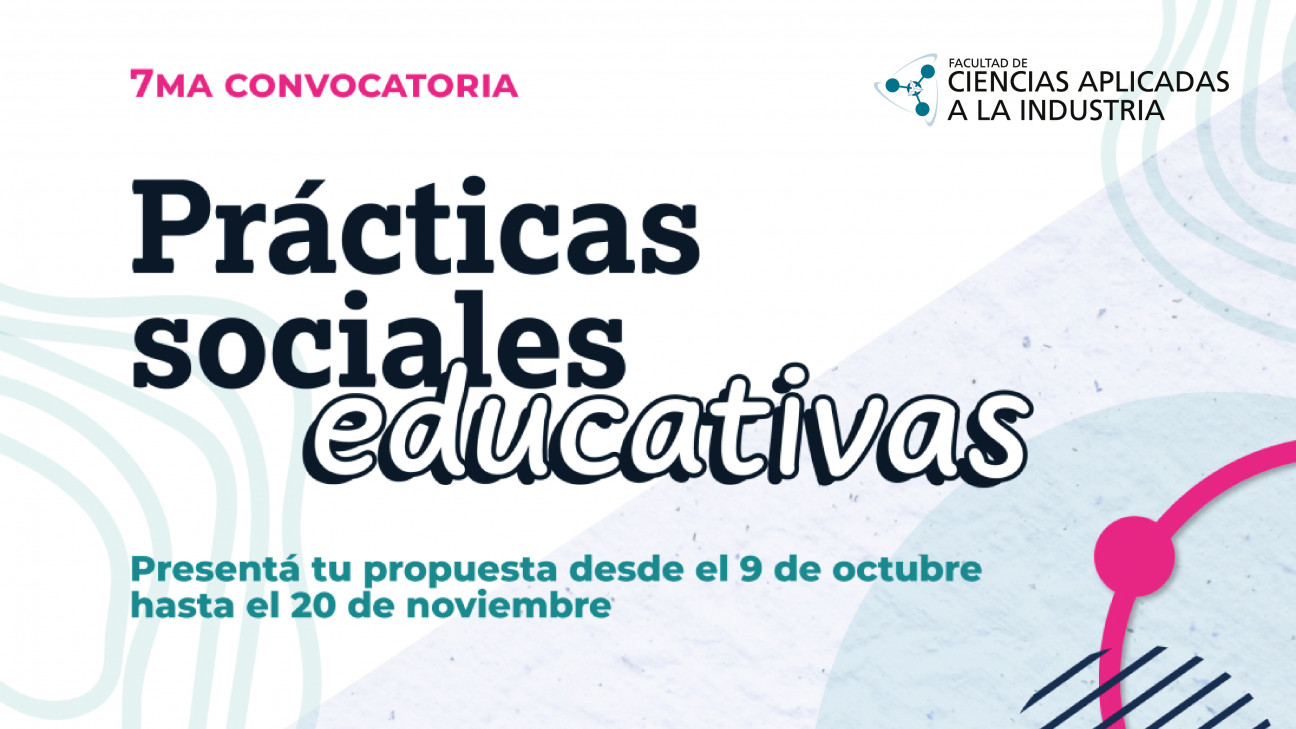 imagen 7ma CONVOCATORIA PARA PRESENTAR PROPUESTAS DE PSE