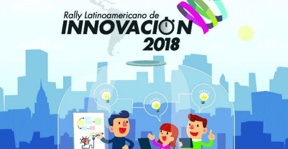 imagen Comienza la 5° edición del Rally Latinoamericano de Innovación