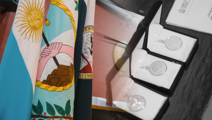 imagen Egresados/as FCAI