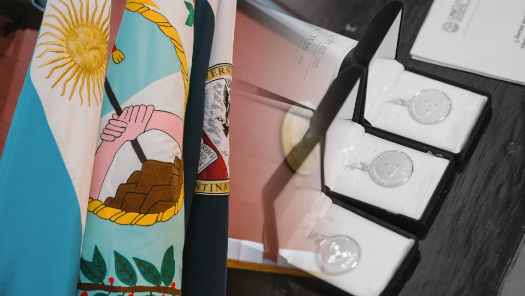 imagen Egresados/as FCAI