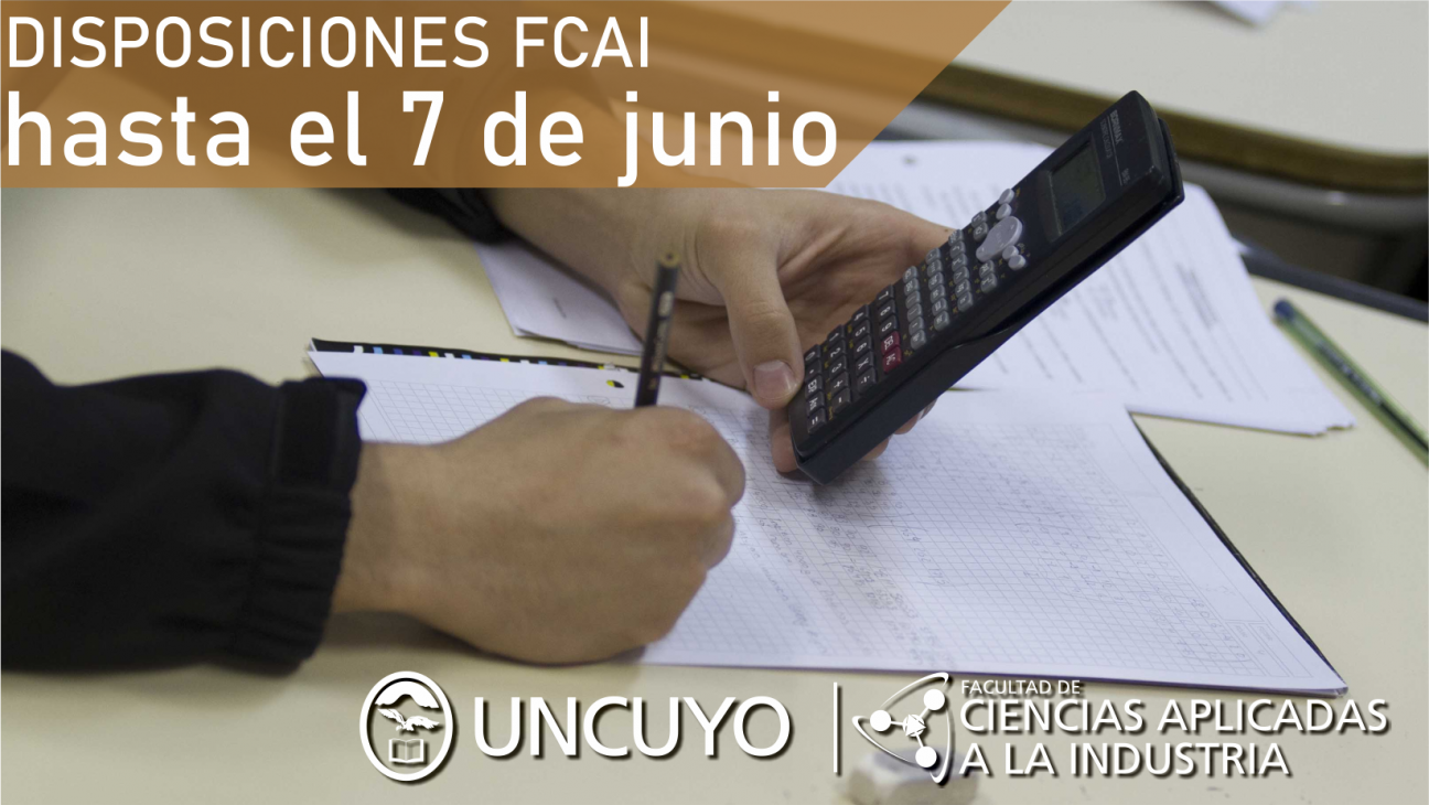 imagen Se extienden hasta el 07 de junio los días inhábiles y clases no presenciales