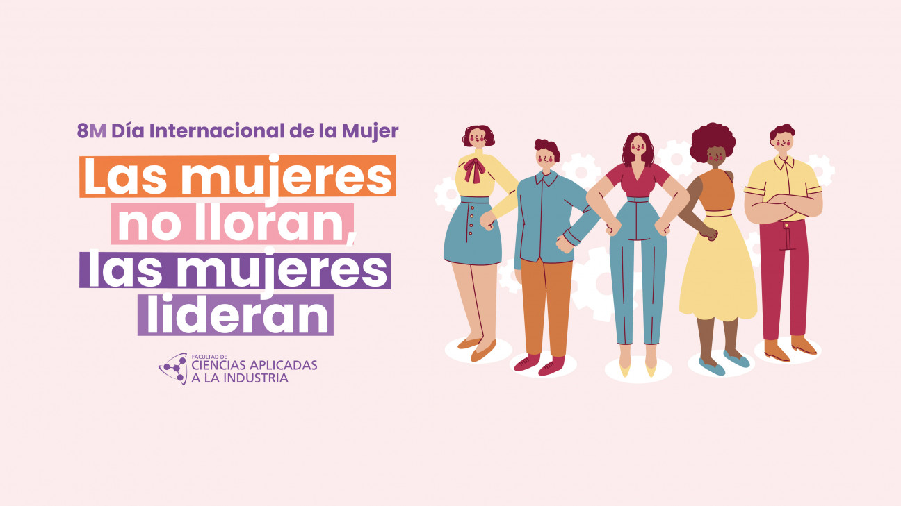 imagen Día Internacional de la Mujer