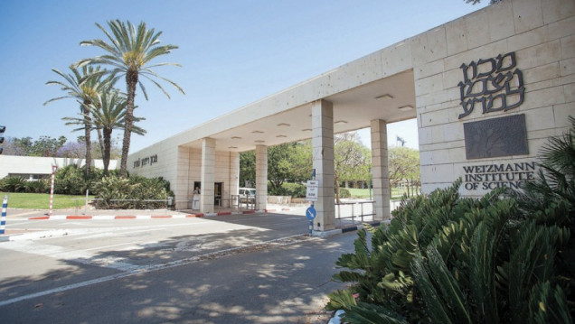 imagen Estadías de investigación en el Instituto Weizmann de Israel