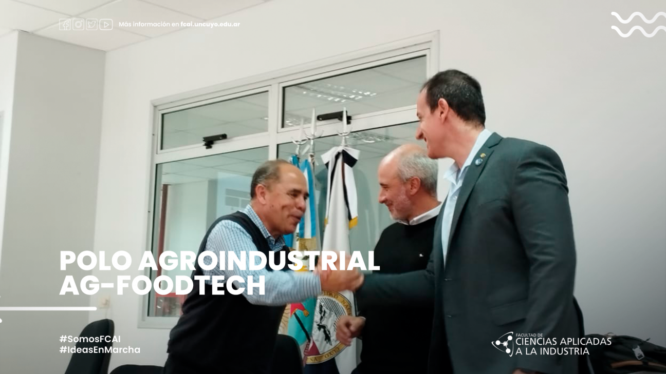 imagen Polo Agroindustrial AG-Foodtech