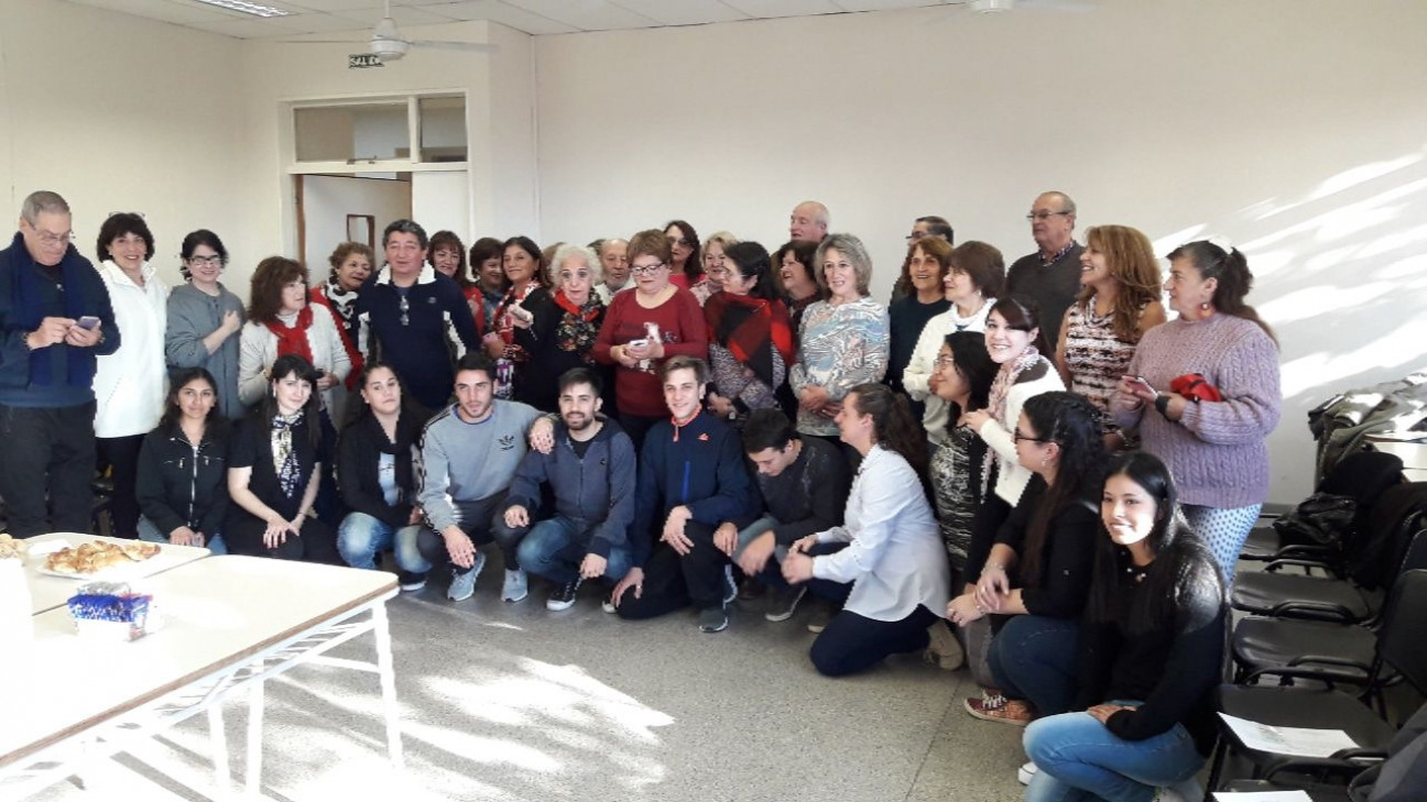 imagen Fin de Curso Voluntariado Encuentro de Generaciones