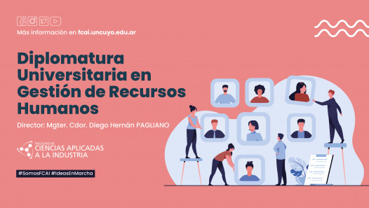 imagen Diplomatura Universitaria en Gestión de Recursos Humanos