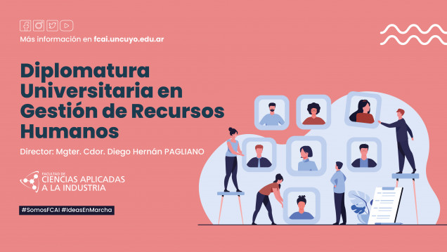 imagen Diplomatura Universitaria en Gestión de Recursos Humanos