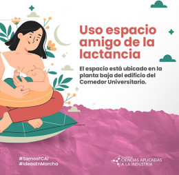 imagen Uso del espacio amigo