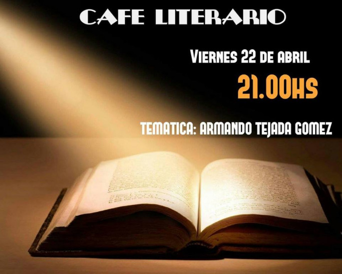 imagen Café Literario FCAI