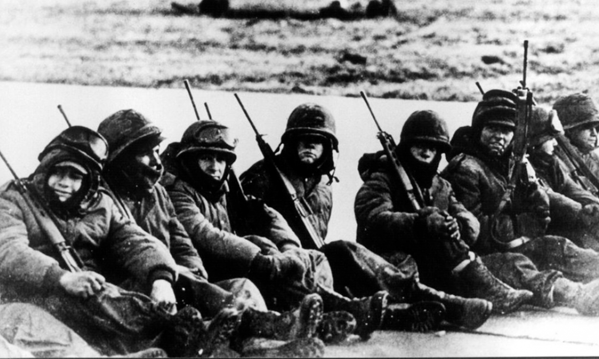 imagen Nuestros Héroes y heroínas de Malvinas