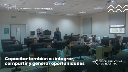 imagen Capacitacion al personal de apoyo