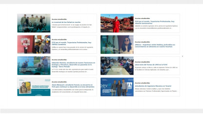 imagen Noticias estudiantiles