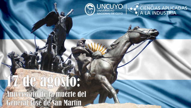 imagen 17 de agosto: Aniversario de la muerte del General José de San Martín