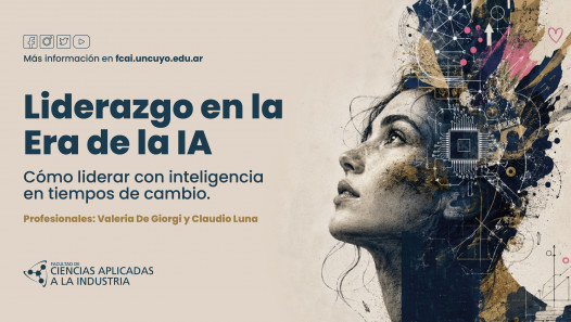 imagen Liderazgo en la Era de la IA — Cómo liderar con inteligencia en tiempos de cambio
