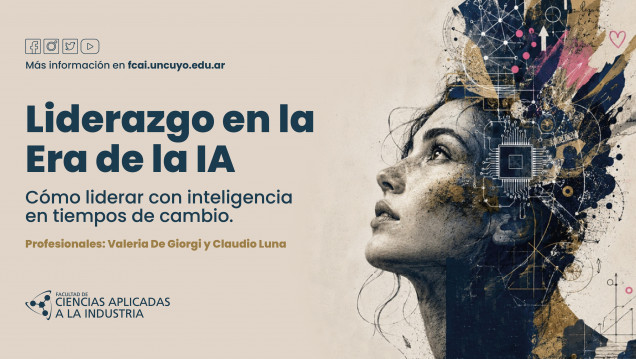 imagen Liderazgo en la Era de la IA — Cómo liderar con inteligencia en tiempos de cambio