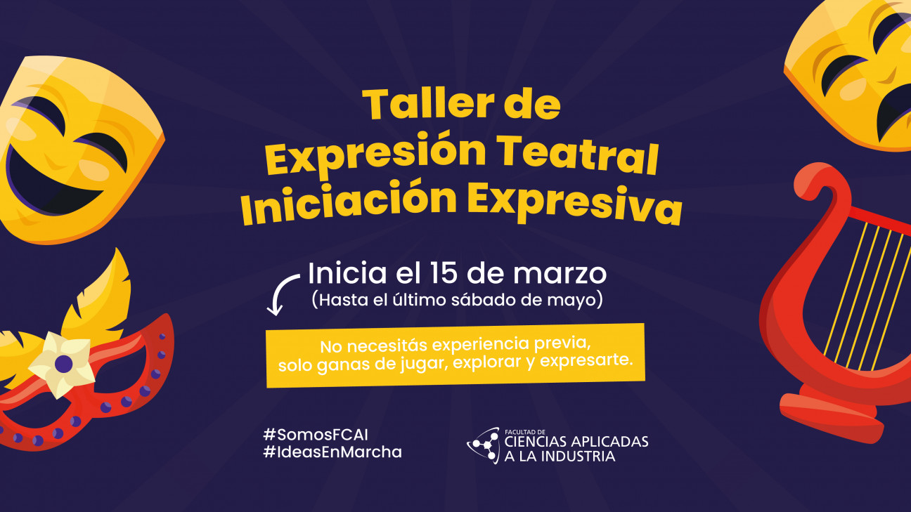 imagen Taller de Expresión Teatral