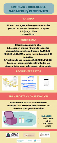 imagen Espacio amigo de la lactancia