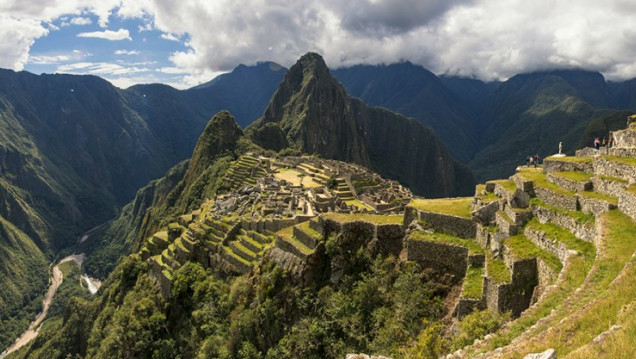 imagen Lima, Cusco y Machu Picchu