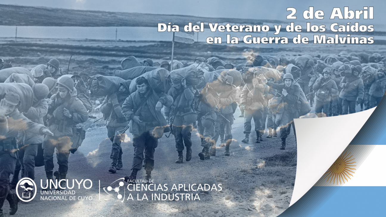 imagen Se realizará un acto en conmemoración del "Día del Veterano y de los Caídos en la Guerra de Malvinas"