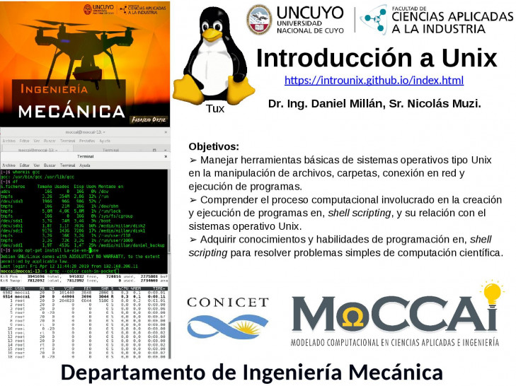 imagen Electiva 182: "Introducción a Unix"