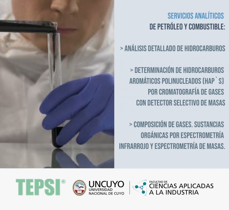 imagen Nuevos servicios para la industria FCAI-TEPSI