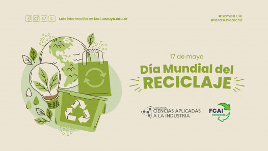 imagen Celebremos el #DíaMundialDelReciclaje con acción.
