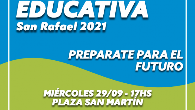 imagen OFERTA EDUCATIVA San Rafael 2021