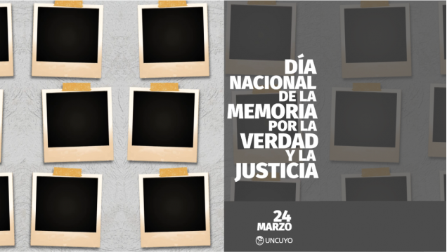 imagen 24 de marzo,  Día Nacional de la Memoria por la Verdad y la Justicia