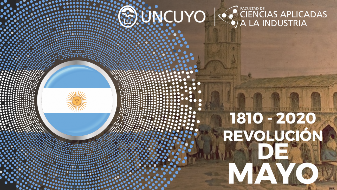 imagen 210 años - Revolución de Mayo