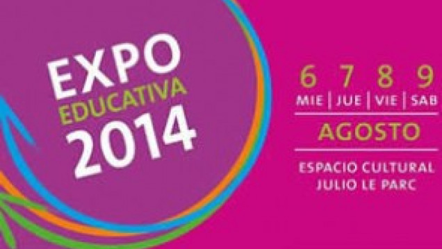 imagen FCAI en la La Expo Educativa 2014  en Le Parc
