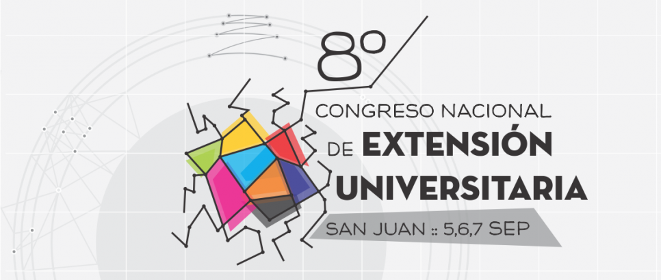 imagen Organizan el 8° Congreso Nacional de Extensión Universitaria