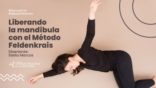 imagen Liberando la mandíbula con el Método Feldenkrais