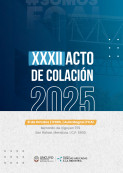 imagen Programa acto colación 2025