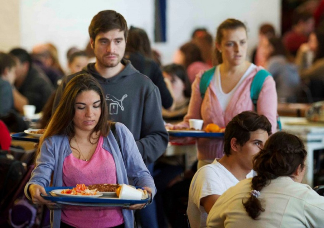 imagen Habrá menú para celiacos en los comedores de la UNCuyo