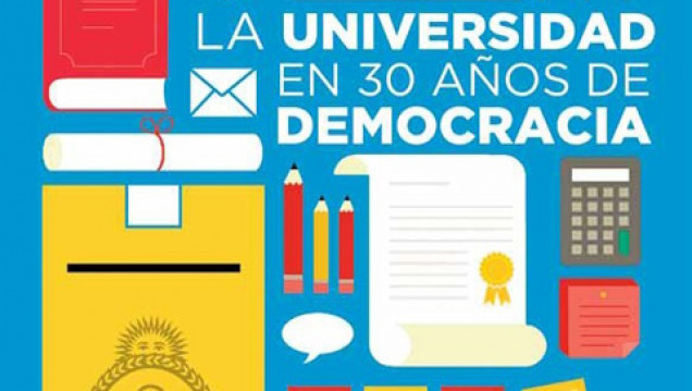 imagen La Universidad en 30 años de Democracia