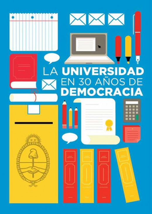 imagen La Universidad en 30 años de Democracia