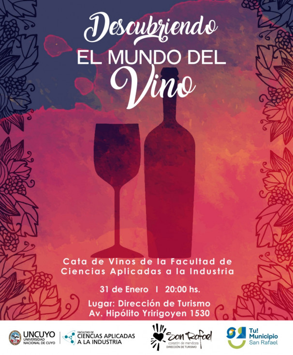 imagen "Descubriendo el Mundo del Vino"