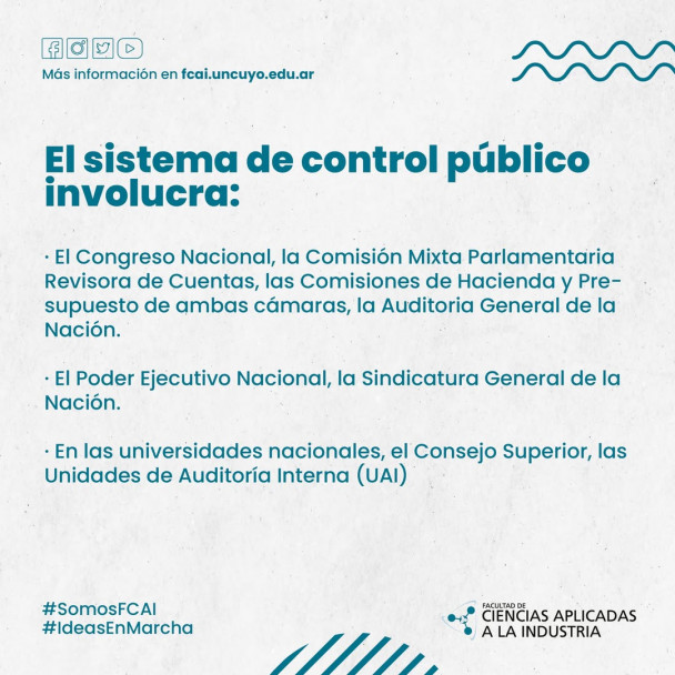 imagen ¿Quién controla a las Universidades?