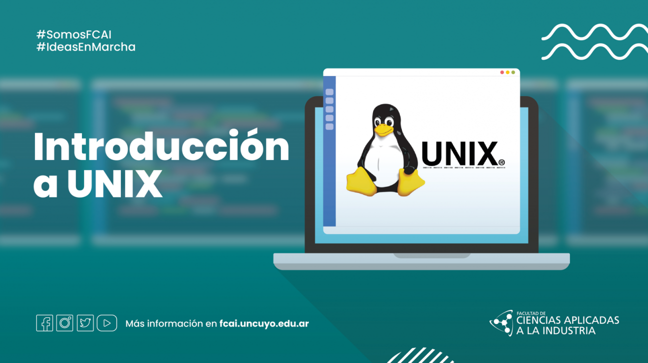 imagen Electiva 182: Introducción a Unix