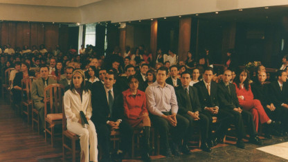 imagen Egresados 2002-2003