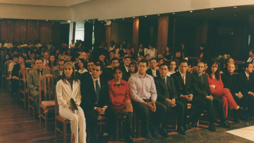 imagen Egresados 2002-2003