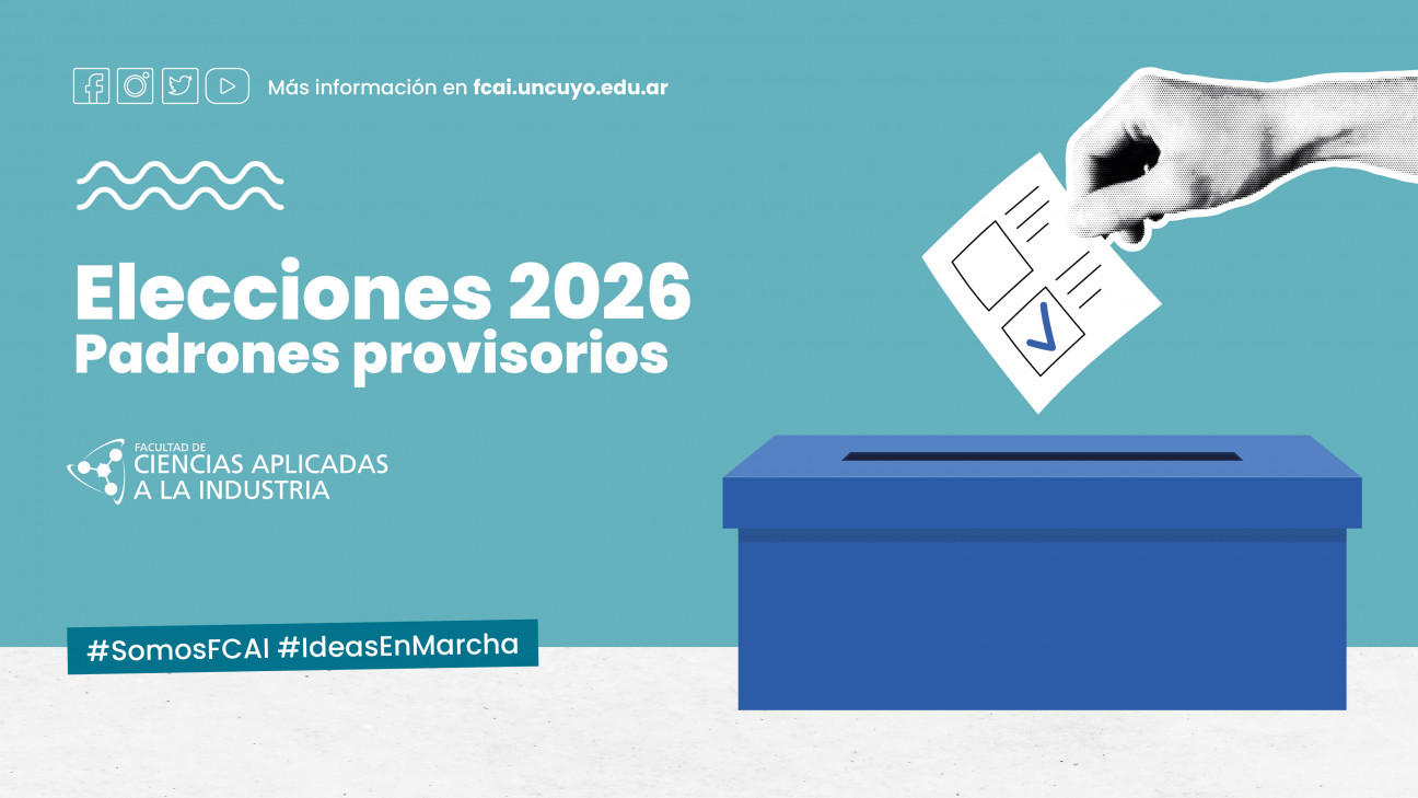 imagen Elecciones 2026. Padrones provisorios