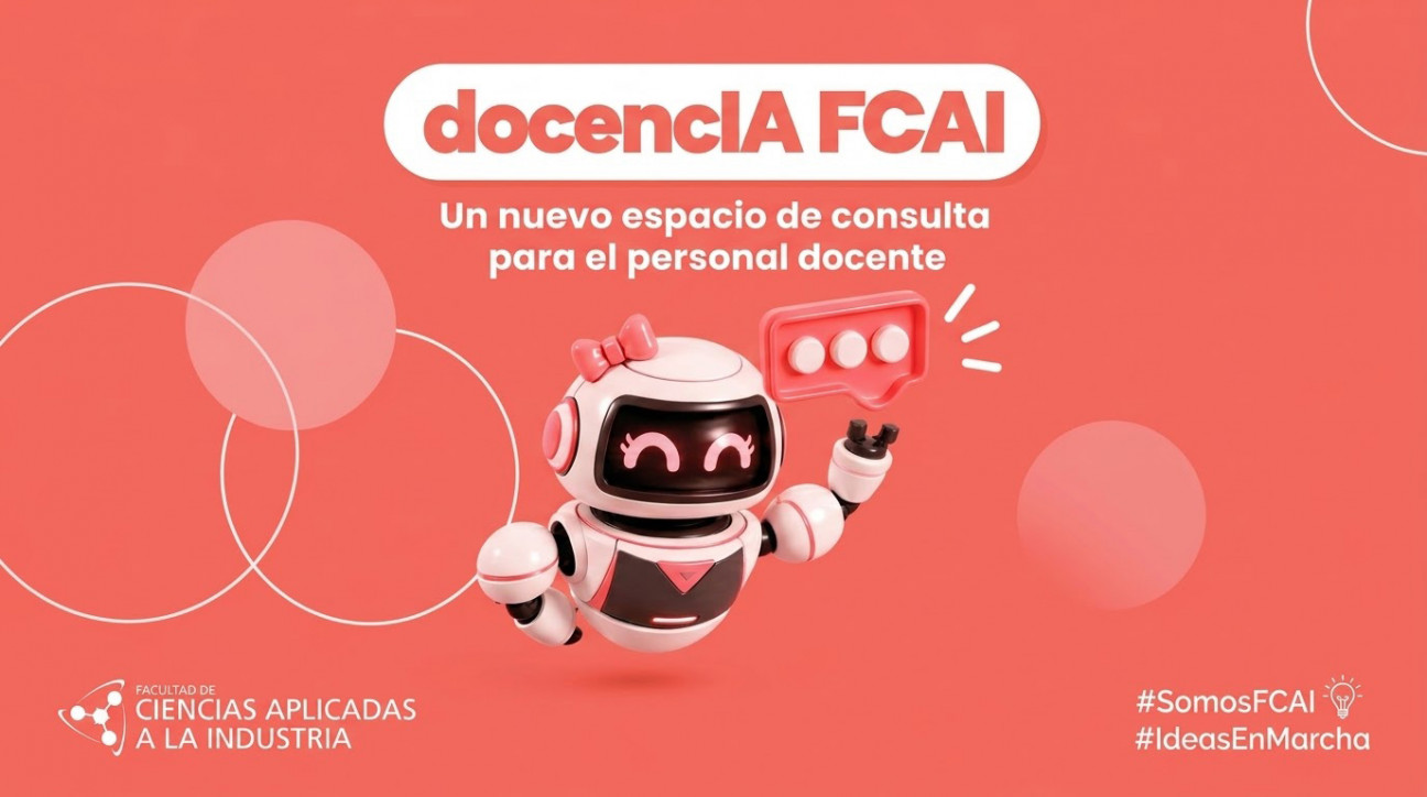 imagen DocencIA FCAI