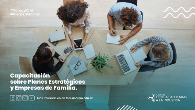 imagen Capacitación planes estratégicos y Empresas de familia