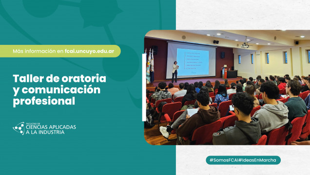 imagen ¡LA ORATORIA TAMBIÉN SE ENTRENA!