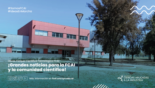 imagen ¡Grandes noticias para la FCAI y la comunidad científica!